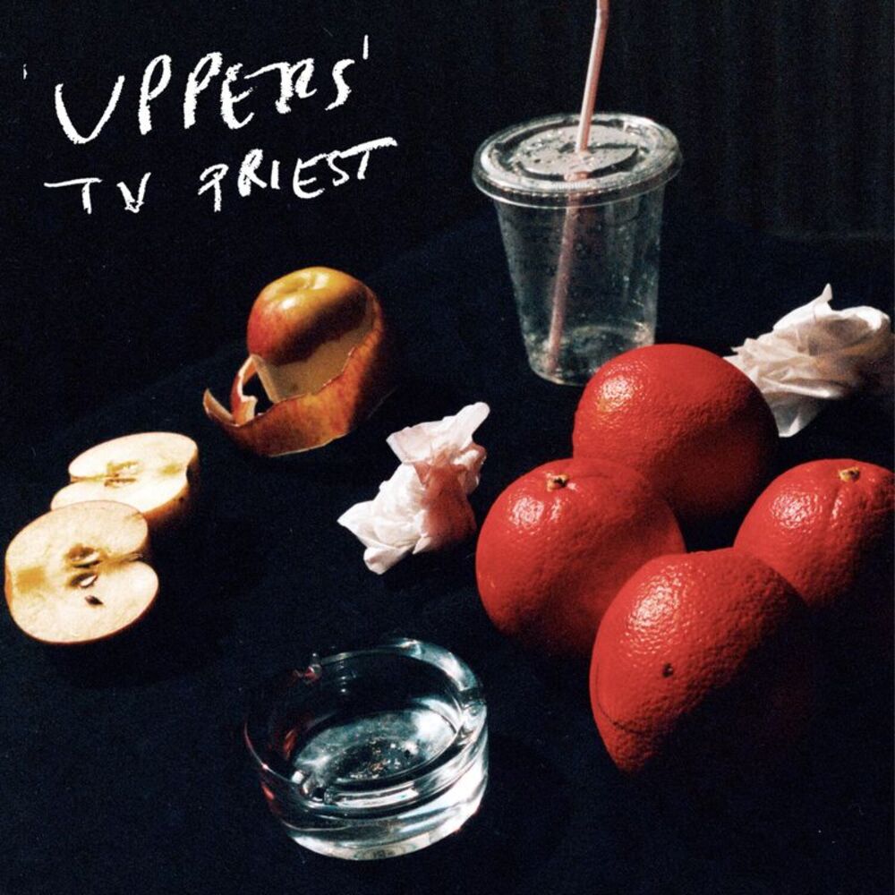TV Priest - Uppers  LP LP